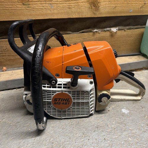 Stihl 461 chainsaw no - stihl,