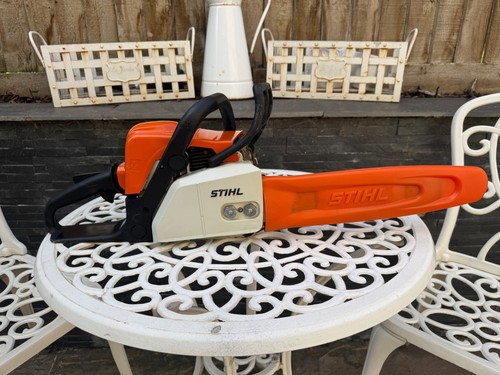 Stihl 170 petrol chainsaw - stihl, ms
