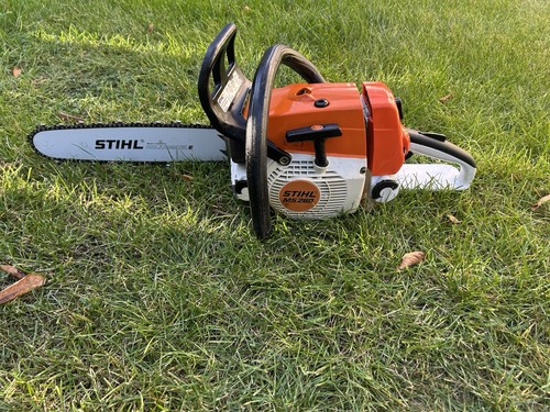 Stihl ms260 - stihl,