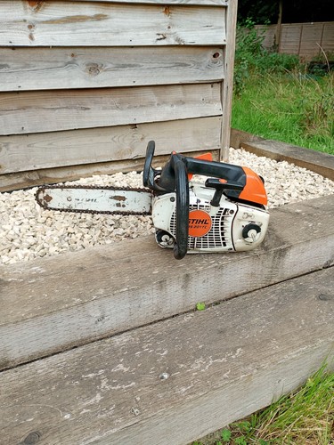 Stihl ms201 professional - stihl,