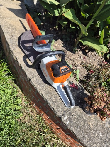 Stihl msa 120 battery - ,