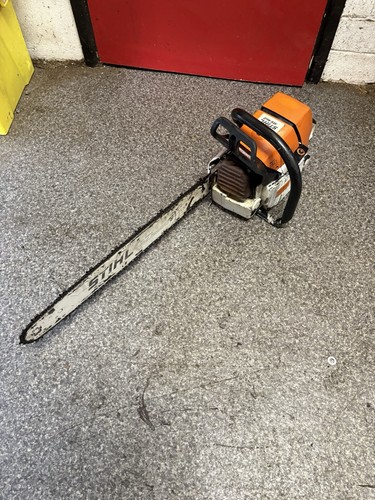 Stihl ms460 professional - stihl,