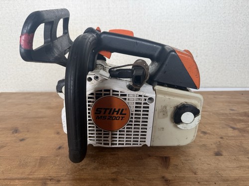 Stihl ms200t top - top, handle