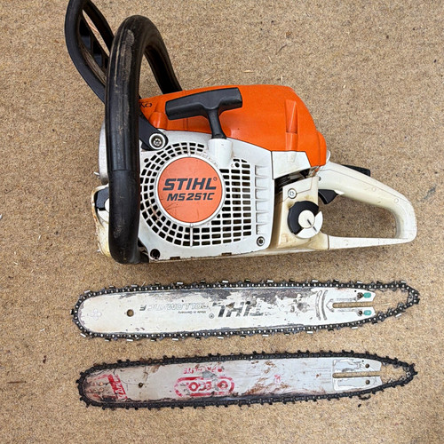 Stihl 251c petrol - ms,