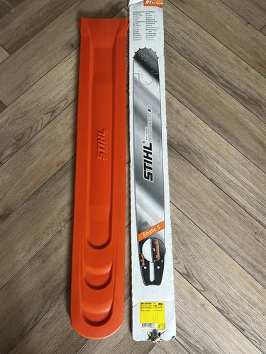 Stihl rollomatic guide bar - rollomatic, s