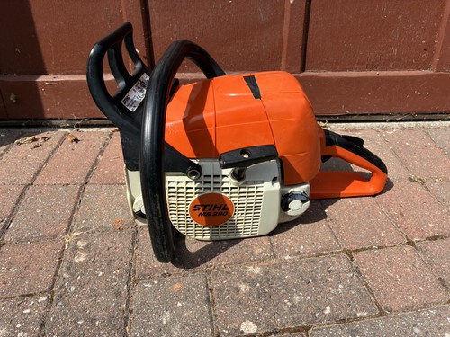 Stihl ms290 chainsaw good - chainsaw,