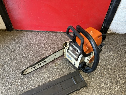 Stihl ms170 petrol chainsaw - stihl,
