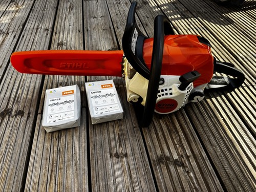 Stihl ms181c chainsaw all - stihl,