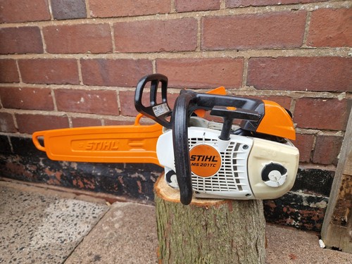 Stihl 201tc tronic petrol - ms, m
