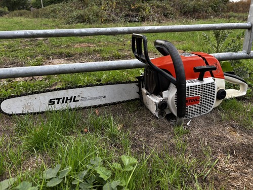 Stihl 038av super - stihl,