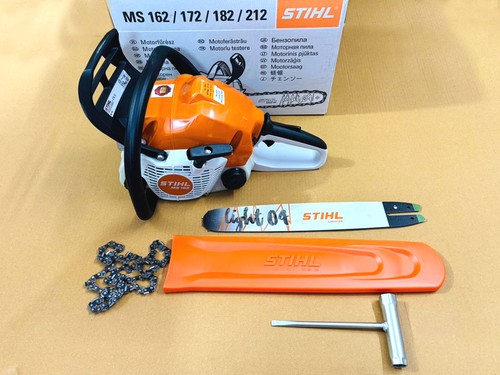 Stihl 162 petrol chainsaw - stihl, ms