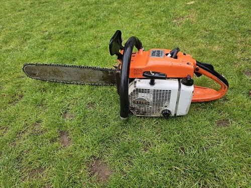 Stihl chainsaw 045 - av, vintage