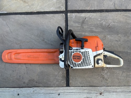 Stihl ms362c petrol chainsaw - stihl,