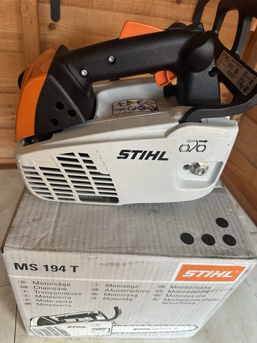 Stihl 194 petrol - ms, t