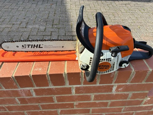 Stihl 181 petrol chainsaw - stihl,