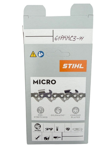 Stihl chainsaw chain picco - stihl,