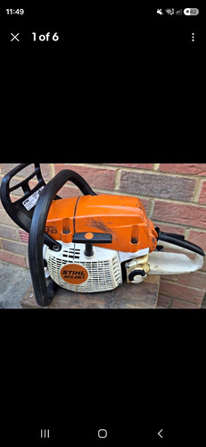 Stihl ms261c - stihl,