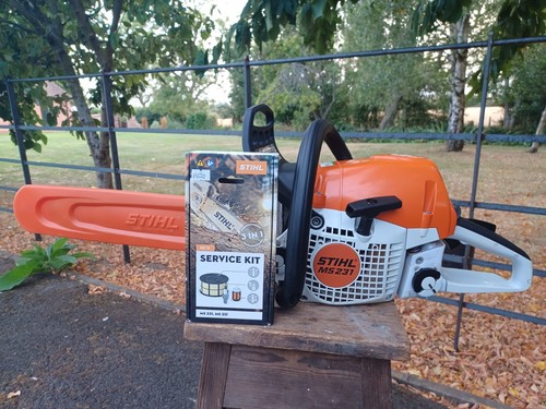 Stihl 231 petrol chainsaw - stihl,
