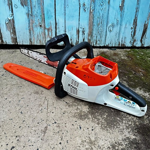 Stihl msa 200 cordless - c,