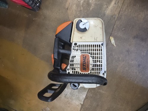 Stihl 200t chainsaw fully - 200t,