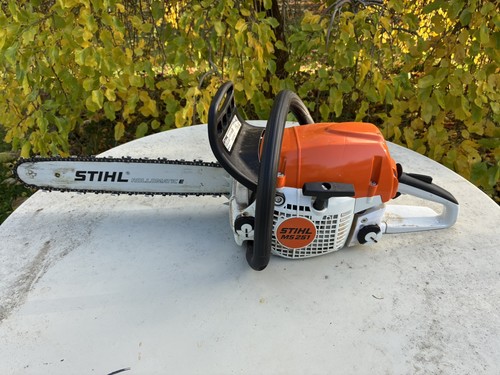 Stihl 251 petrol chainsaw - 251,