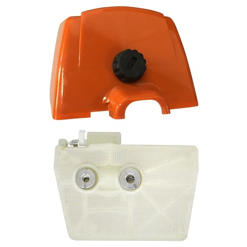 Chainsaw air filter cover - chainsaw,