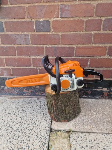 Stihl ms170 chainsaw - stihl,