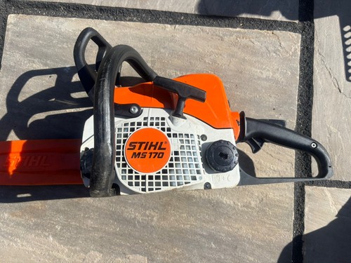 Stihl 170 petrol - ms, chainsaw
