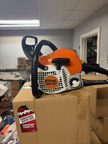 Stihl 181 chainsaw - 181,