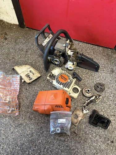 Stihl ms170 petrol chainsaw - ms170,