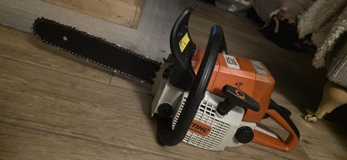 Stihl 023 ready to go - 023,