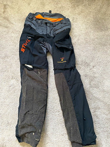 Stihl class cut retardant - 1,