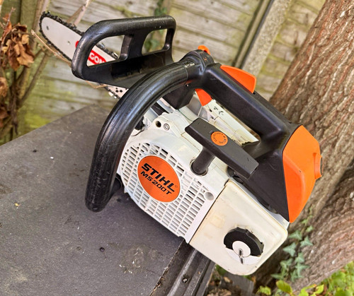 Stihl ms200t petrol top - stihl,