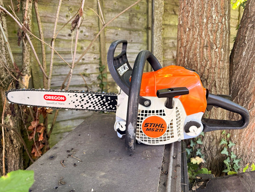 Stihl ms211 - (big, ms181)