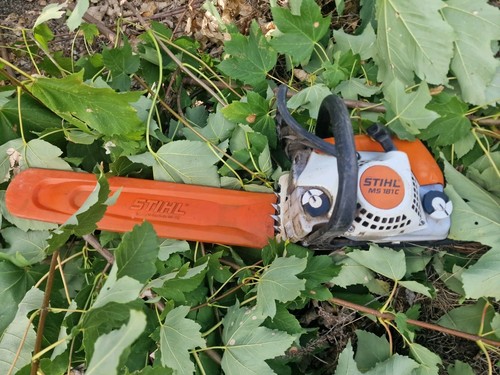 Stihl 181c inch chainsaw - 181c,