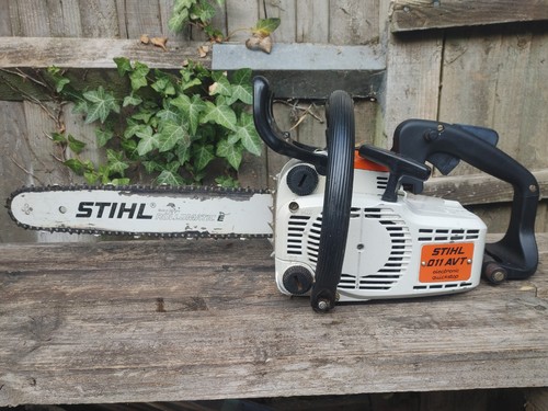 Stihl 011 avt chainsaw bar - stihl,