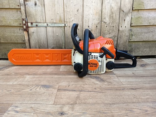 Stihl 170 chainsaw - 170,
