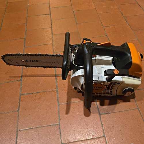 Stihl 201 petrol - stihl, tc