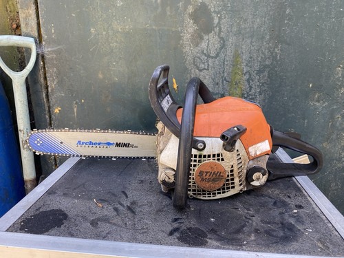 Stihl ms211c chainsaw - stihl,