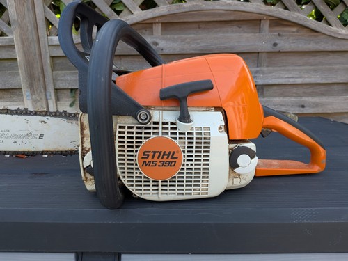 Stihl ms390 chainsaw - stihl,