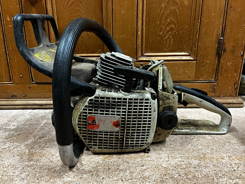Old stihl chainsaw spares - -, or
