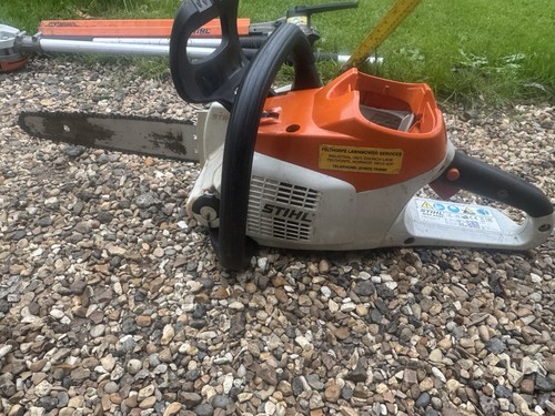 Stihl msa200c chainsaw - stihl,