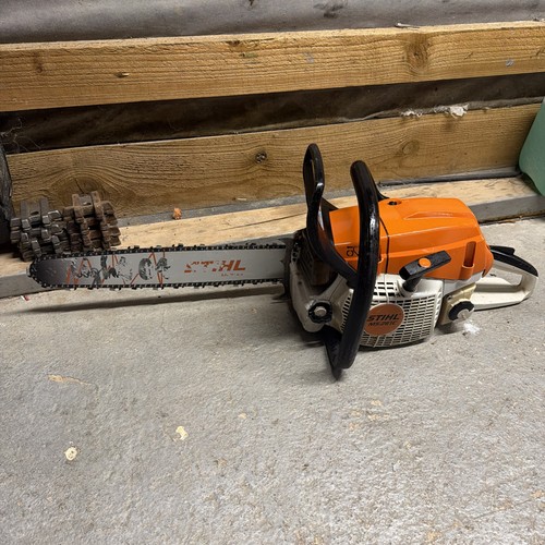 Stihl ms261 petrol chainsaw - stihl,