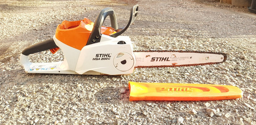 Stihl msa 200 - stihl,