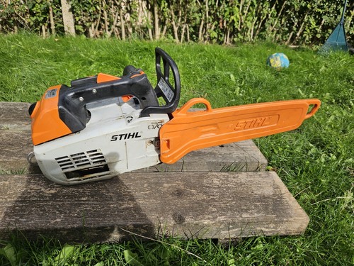 Stihl 201 chainsaw - 201, tc