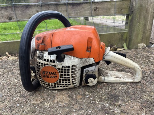 Stihl 251 read - stihl, description