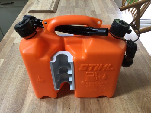 Stihl orange fuel - fuel, combi