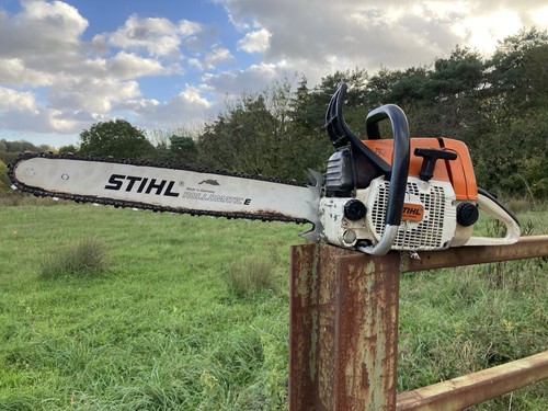 Stihl 064av chainsaw - 064av,