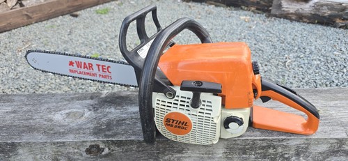 Stihl ms250c chainsaw - stihl,