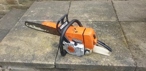 Stihl ms360 chainsaw blade - ms360,